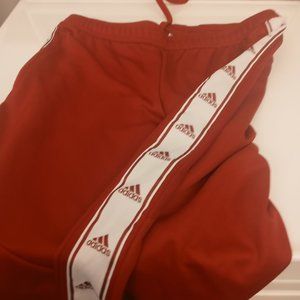 addias track training soccer pants